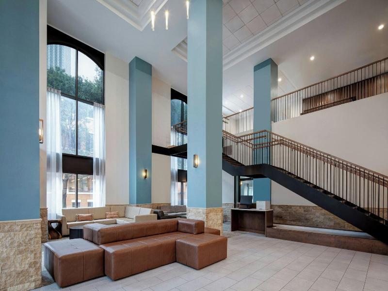 SpringHill Suites Dallas Downtown/West End image