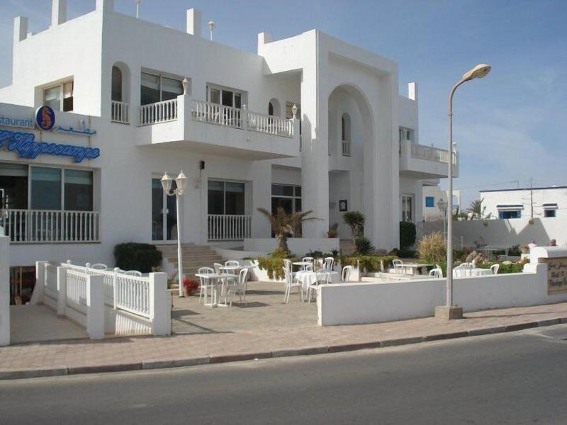 Flamingo Beach image