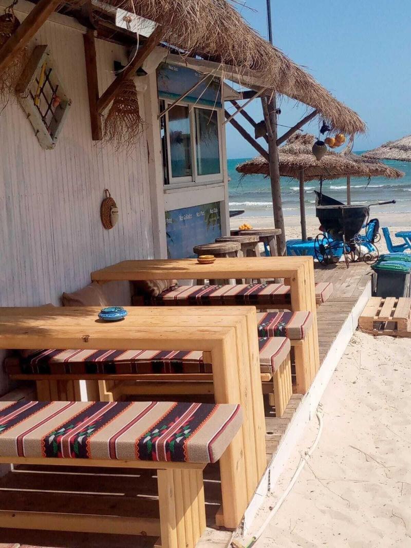 Flamingo Beach image
