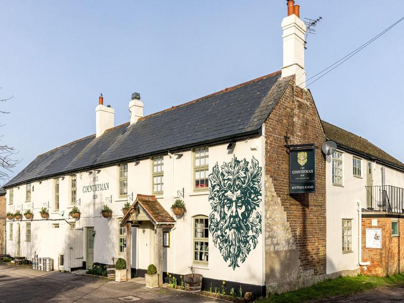 The Countryman Inn image