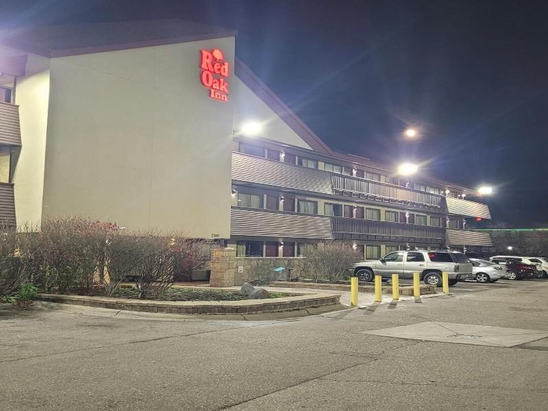 Red Roof Inn Detroit - Southfield