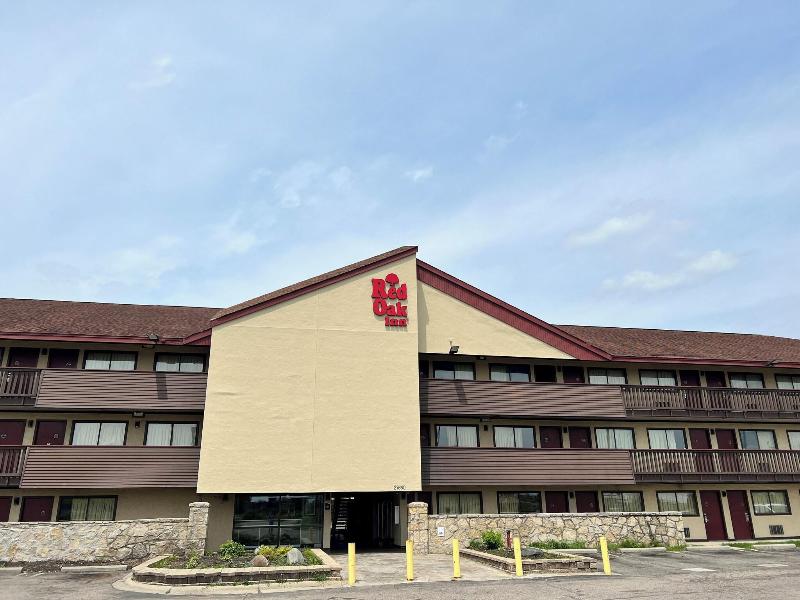 Red Roof Inn Detroit - Southfield