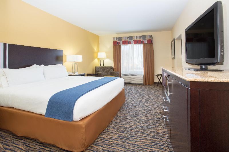 Hotel Holiday Inn Express Denver North - Thornton