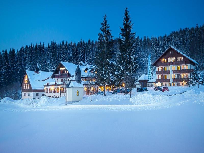Wellness Und Vitalhotel Bv Hmhof — general view
