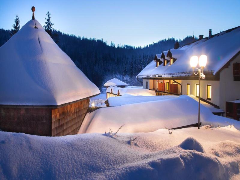 Wellness Und Vitalhotel Bv Hmhof — general view