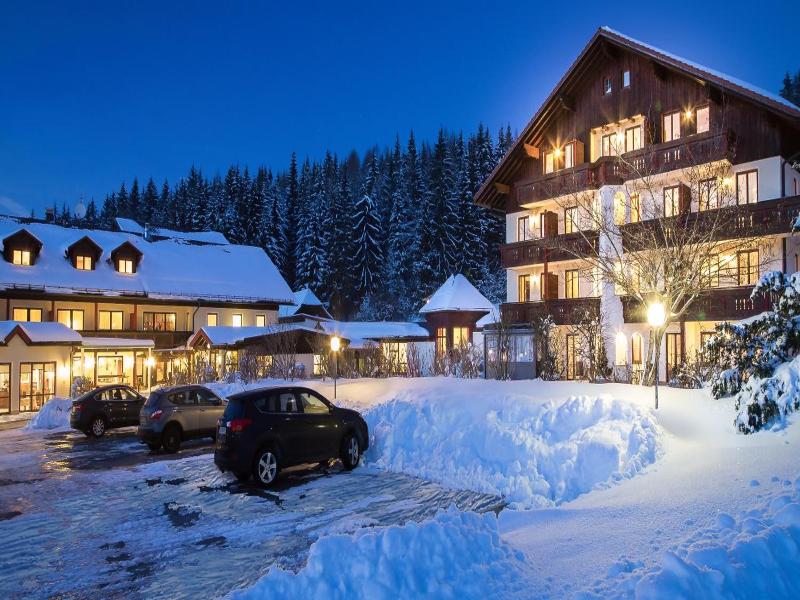 Wellness Und Vitalhotel Bv Hmhof — general view