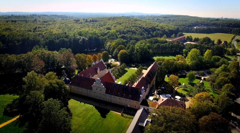 Jagdschloss Kranichstein image