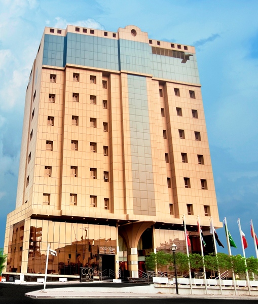 Corp Executive Doha Suites