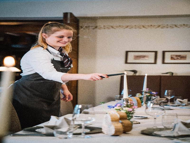 Wellings Romantik Hotel zur Linde image