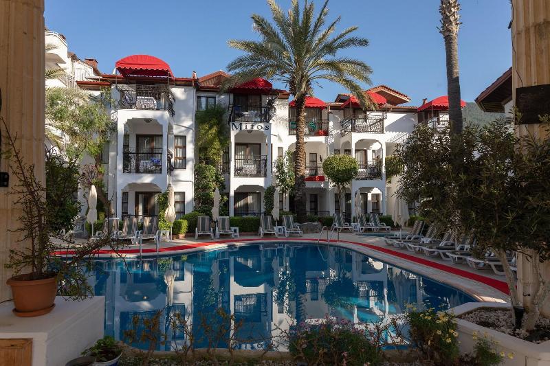 Mitos Apartments
