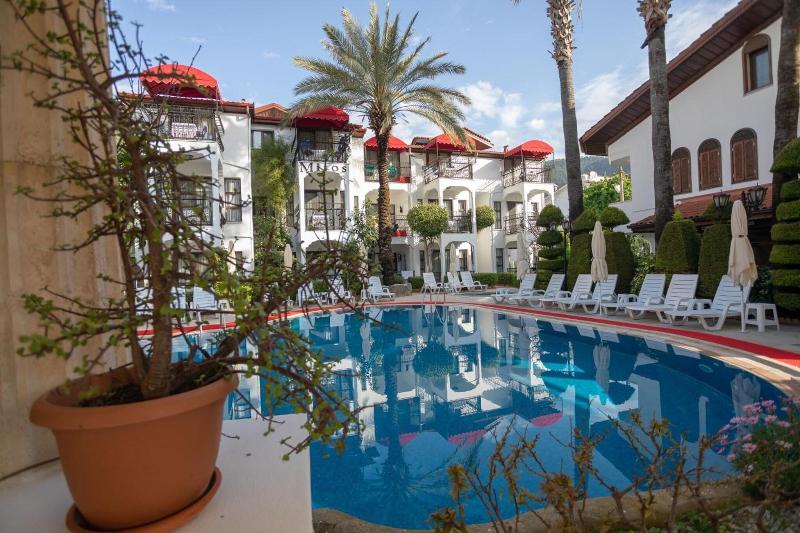 Mitos Apartments image