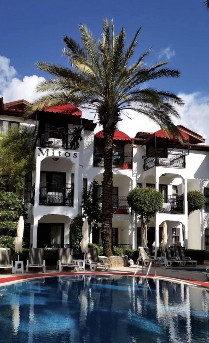 Mitos Apartments image