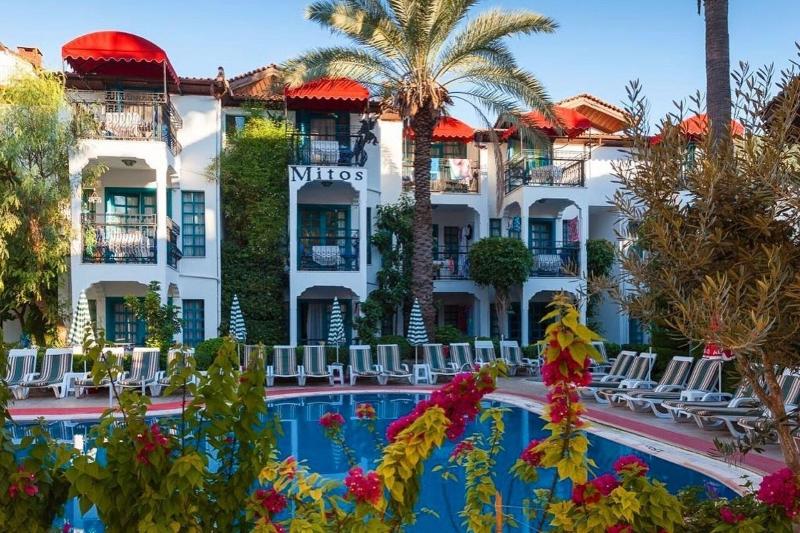 Mitos Apartments image