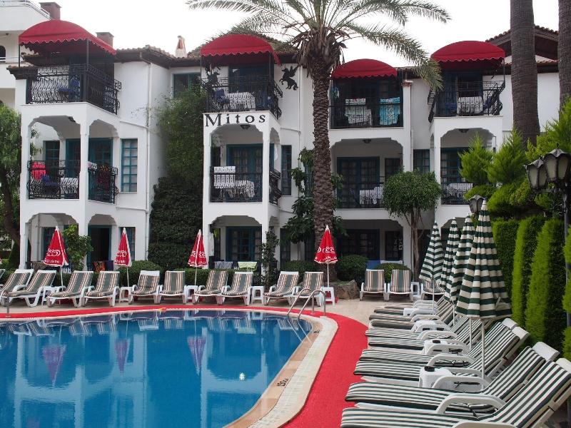 Mitos Apartments image