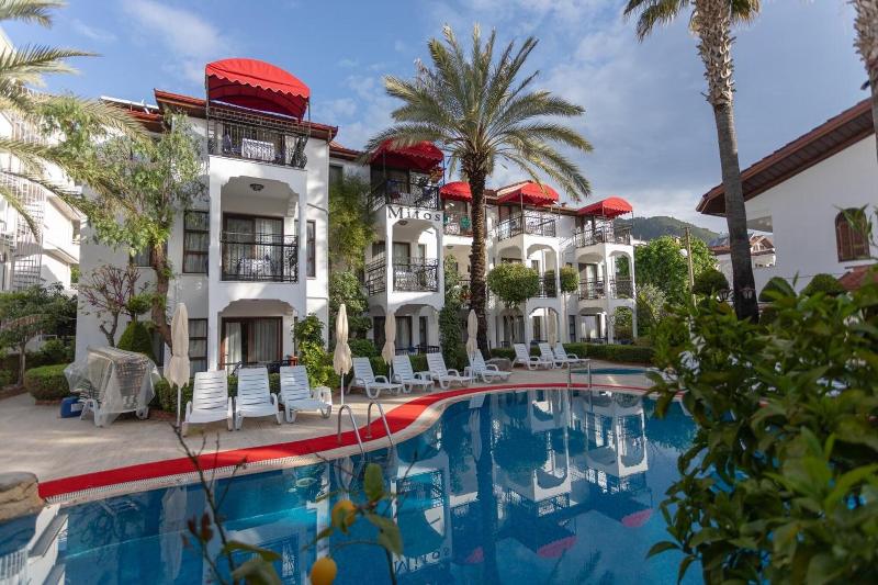 Mitos Apartments image
