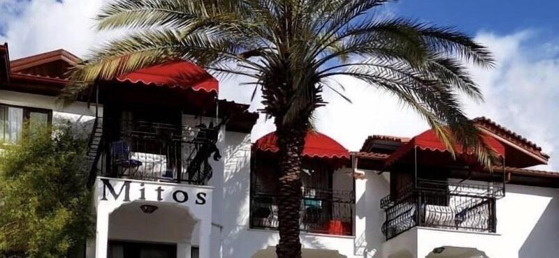 Mitos Apartments image