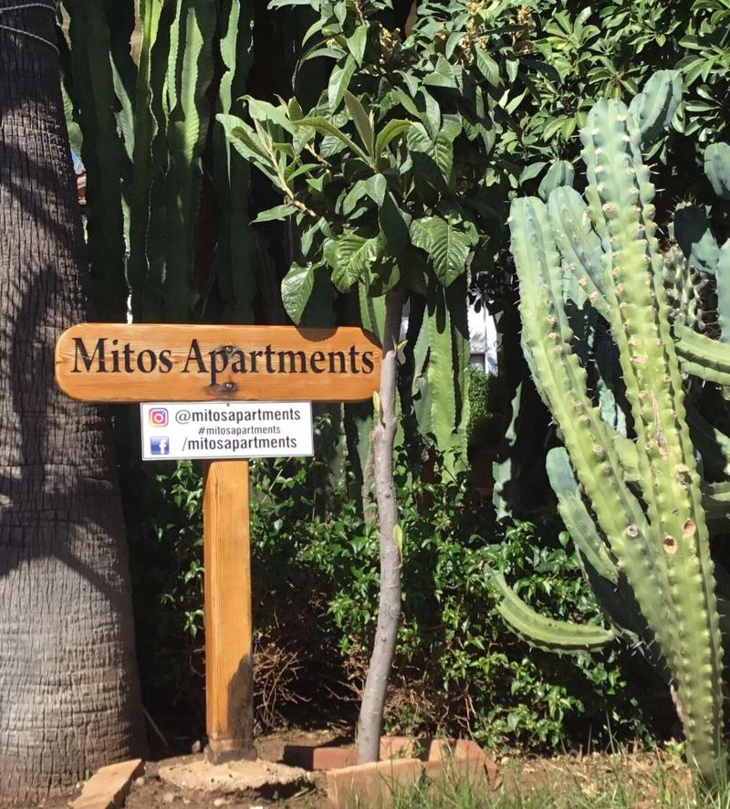 Mitos Apartments image