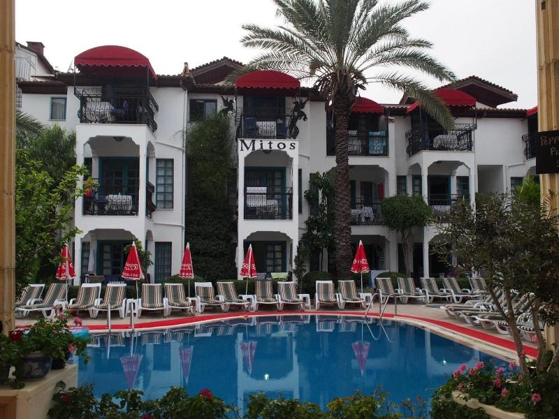 Mitos Apartments image