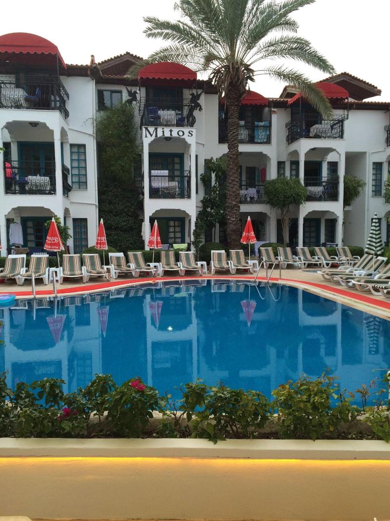 Mitos Apartments image