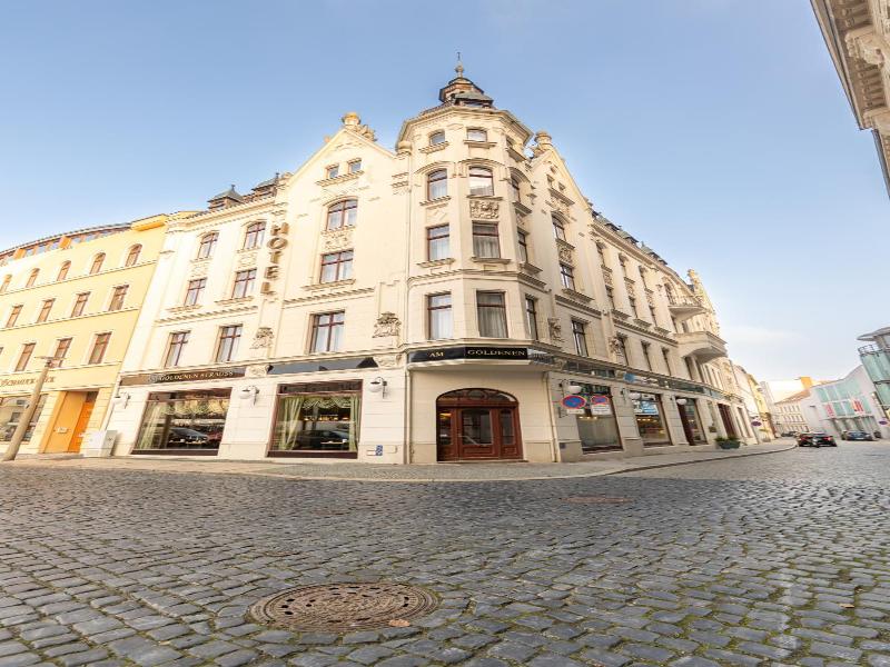 Akzent Am Goldenen Strauss image