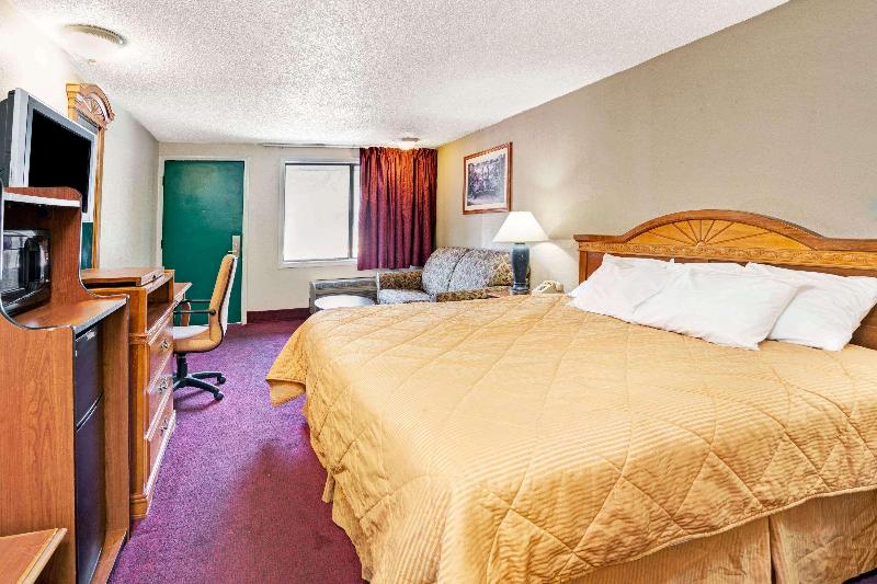 Bed room