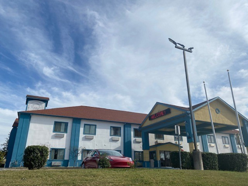 Tropicana Inn and Suites image