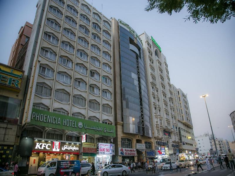 Phoenicia Hotel image