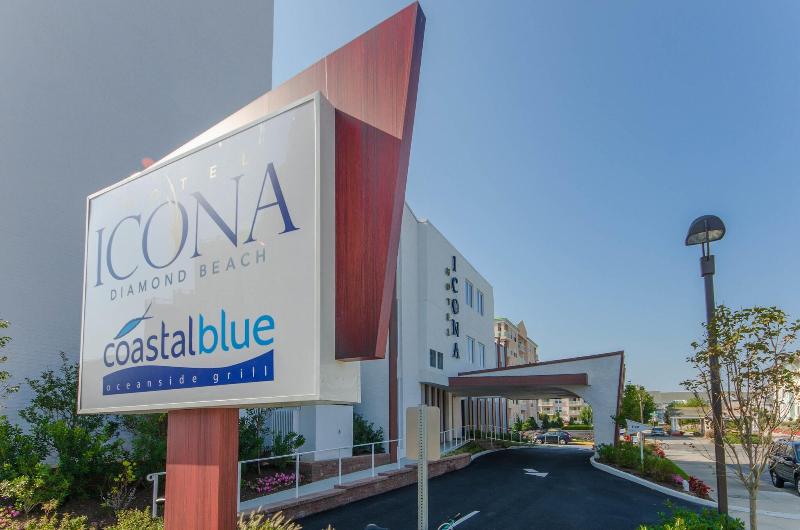 Hotel Icona Diamond Beach image