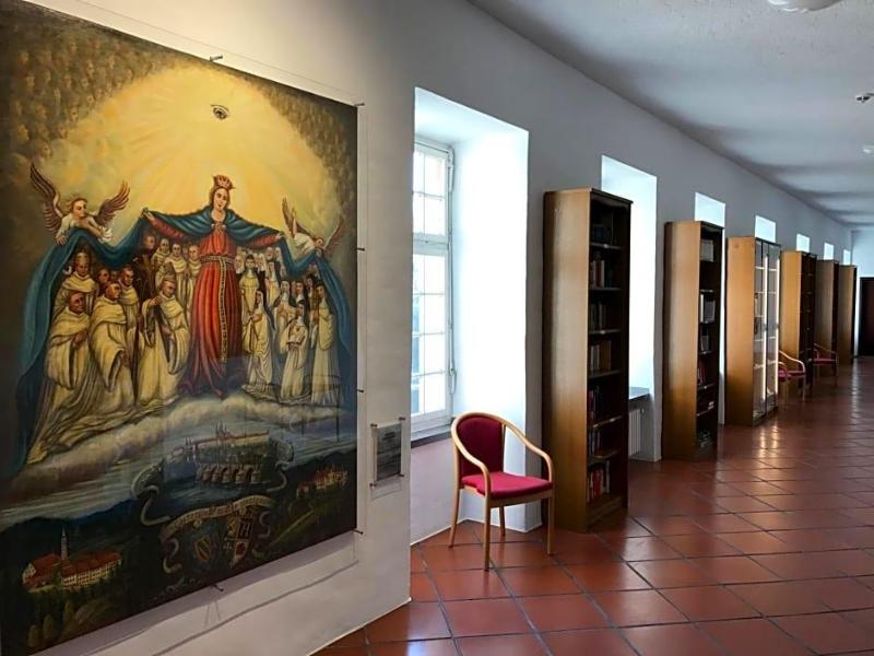 Kloster Langwaden image