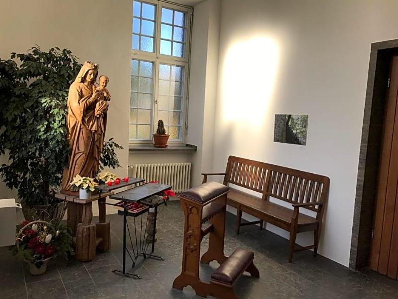 Kloster Langwaden image
