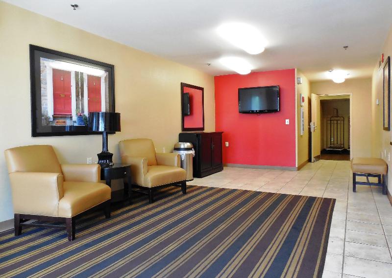 Hotel Extended Stay America - Dallas - Market Center