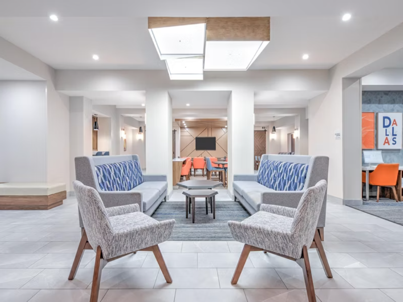 Holiday Inn Express Hotel & Suites Dallas West IHG image