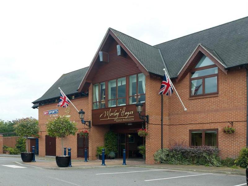 The Morley Hayes image