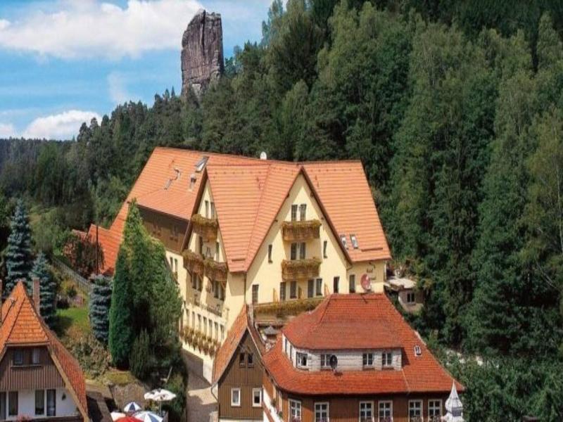 Amselgrundschlößchen image