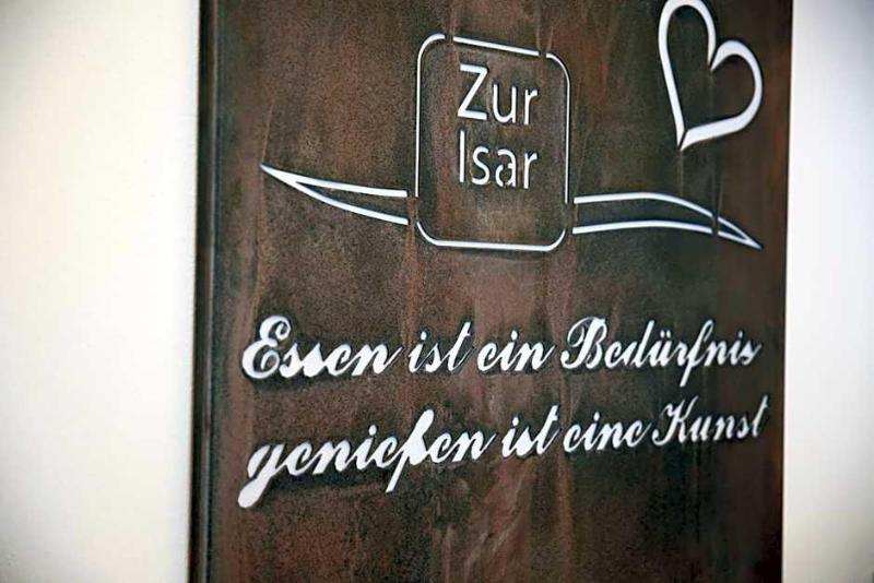 Zur Isar image