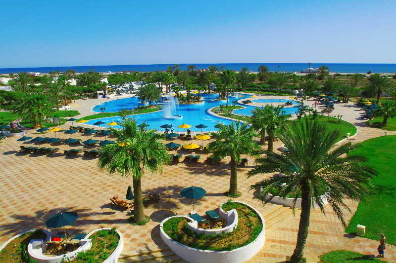 Hotel Djerba Plaza