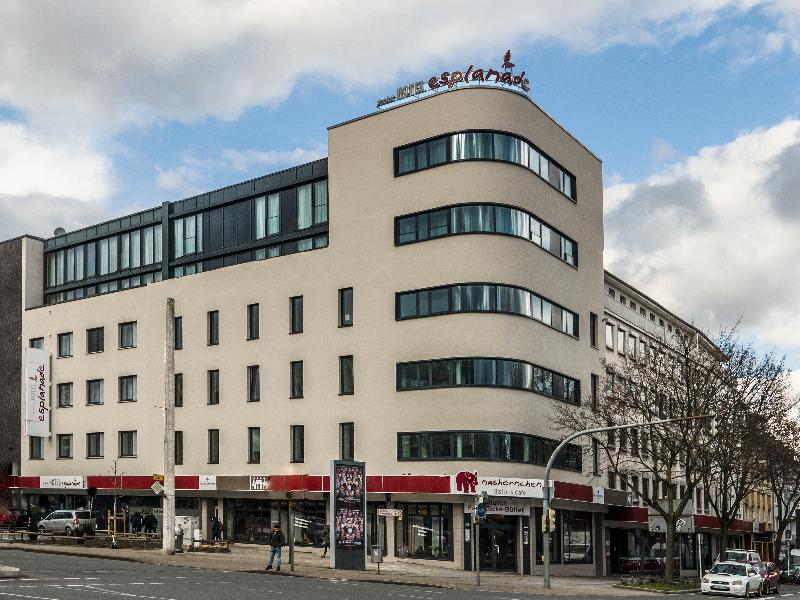 Hotel Esplanade image