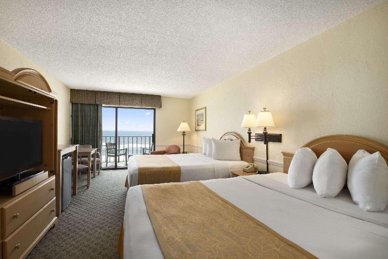 Hotel Days Inn by Wyndham Daytona Oceanfront