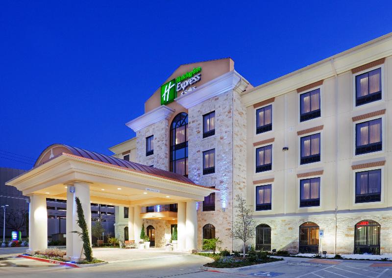 Comfort Inn & Suites Dallas Medical-Market Cente