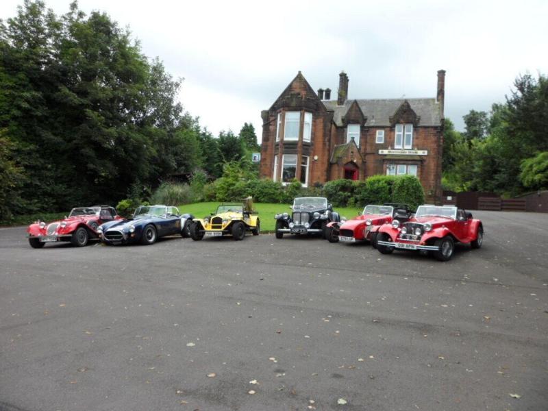 Huntingdon House image