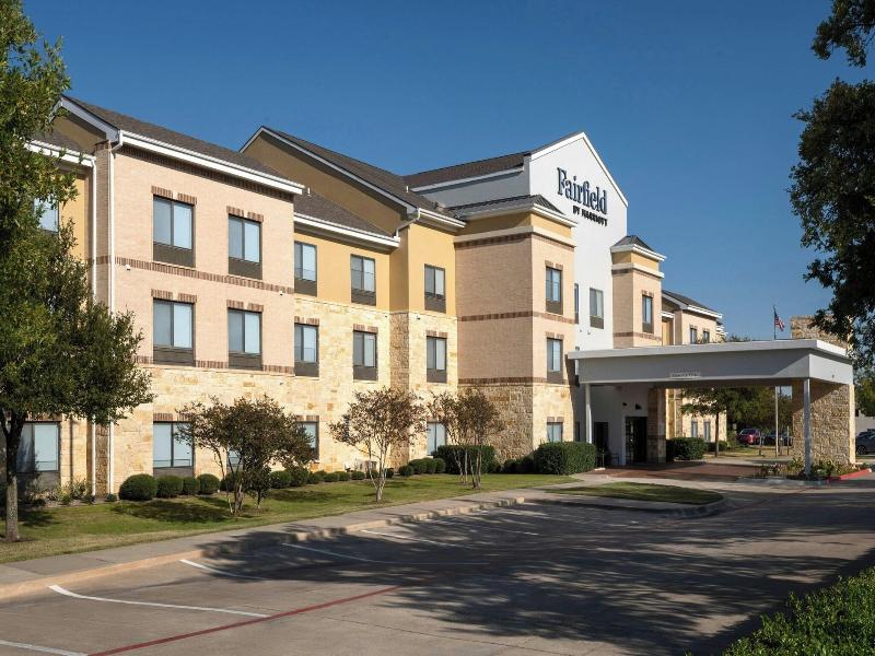 Fairfield Inn & Suites Dallas Mansfield image
