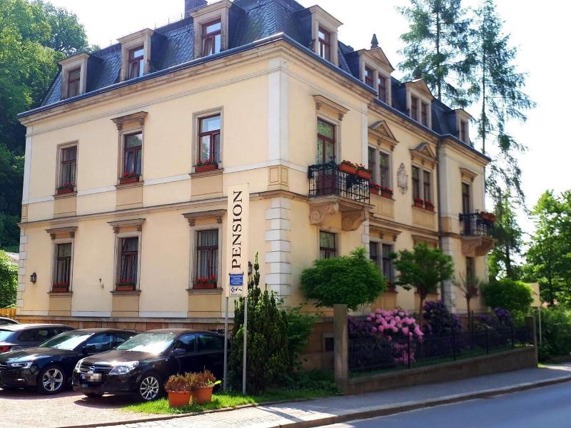 Gästehaus Loschwitz image
