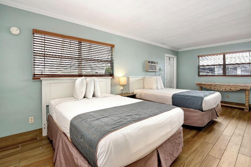 Daytona Shoreline All-Suites Inn — photo 125
