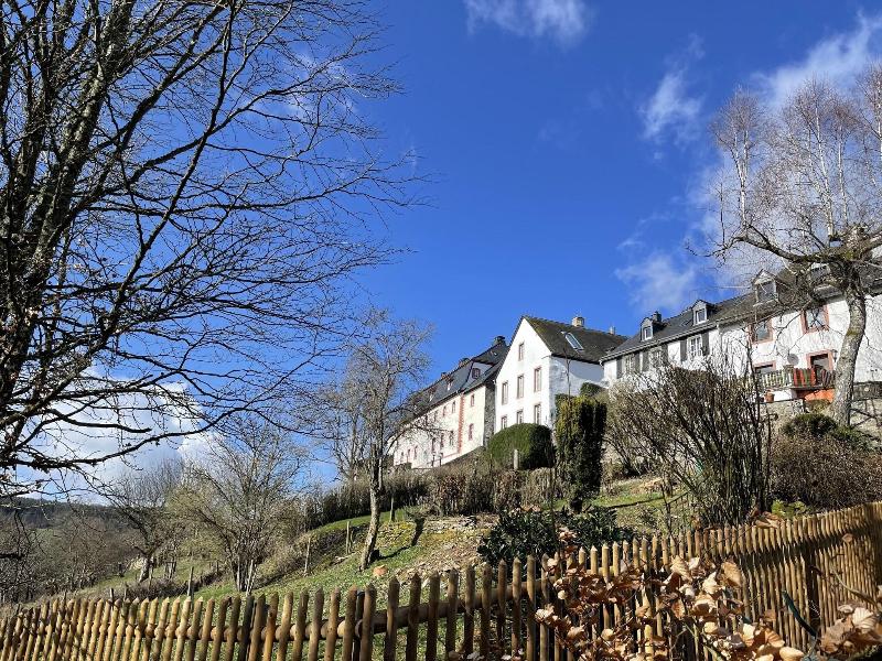 Burghaus & Villa Kronenburg