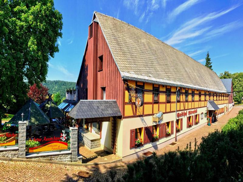 Naturhotel Gasthof Bärenfels image
