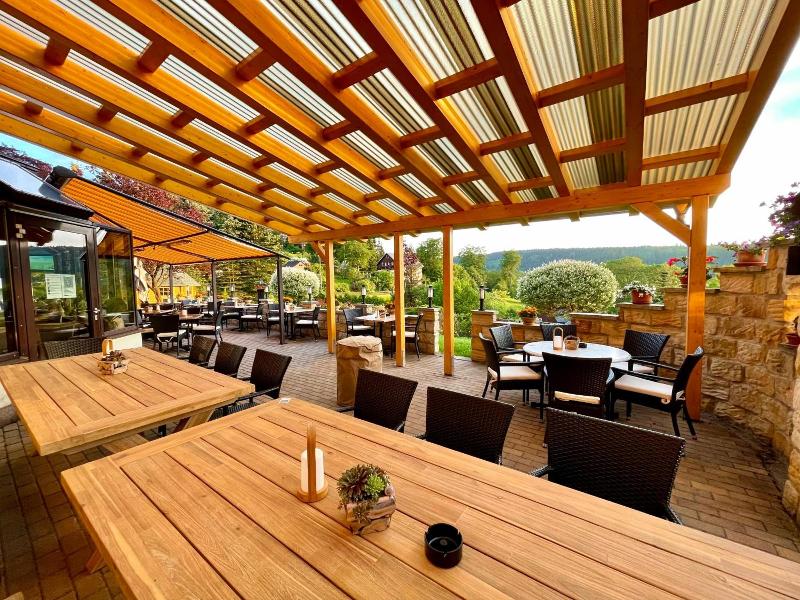 Naturhotel Gasthof Bärenfels image