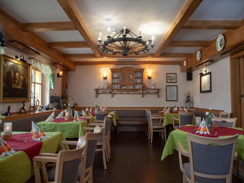 Naturhotel Gasthof Bärenfels image