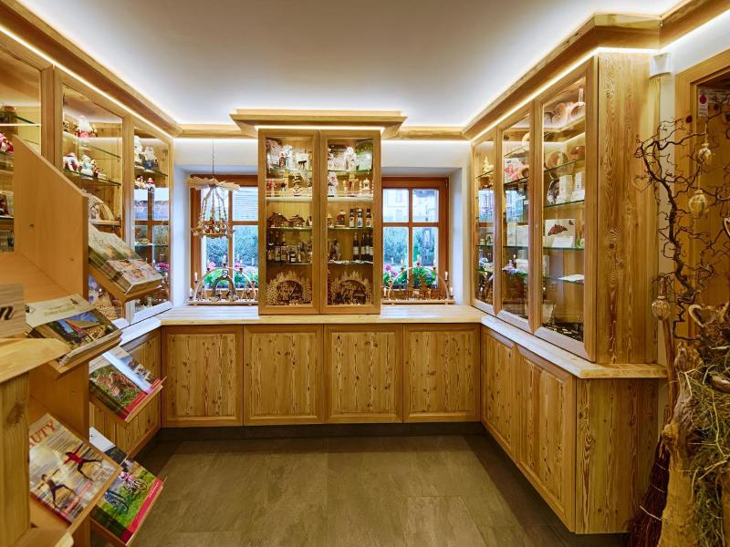 Naturhotel Gasthof Bärenfels image