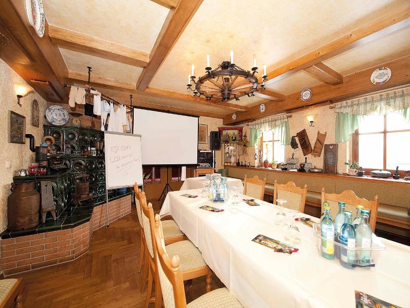 Naturhotel Gasthof Bärenfels image