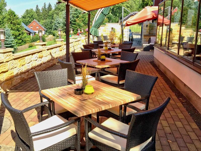 Naturhotel Gasthof Bärenfels image